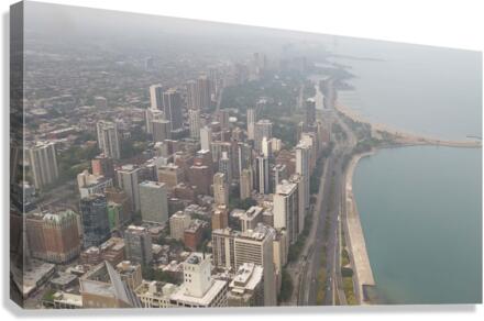 Chicago29 Canvas Print
