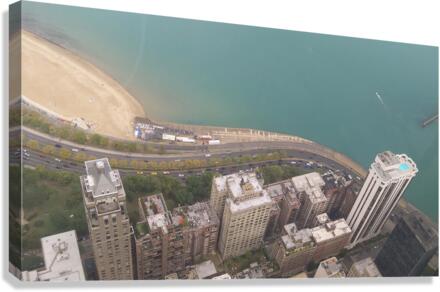 Chicago37 Canvas Print