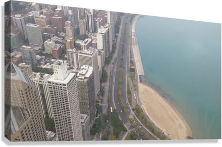 Chicago32 Canvas Print