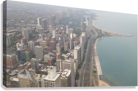 Chicago28 Canvas Print