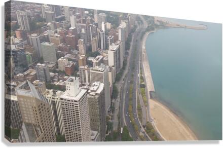 Chicago26 Canvas Print