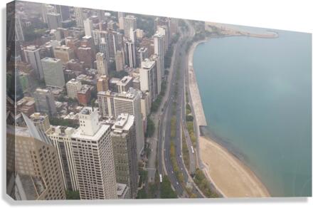 Chicago33 Canvas Print