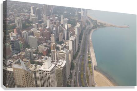 Chicago27 Canvas Print