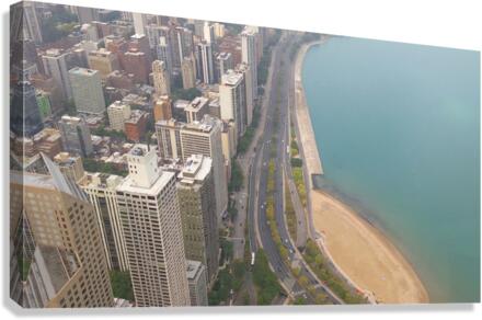 Chicago25 Canvas Print