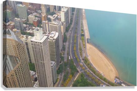 Chicago31 Canvas Print