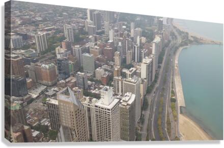 Chicago23 Canvas Print