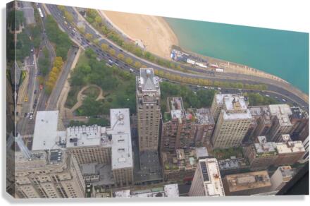 Chicago10 Canvas Print