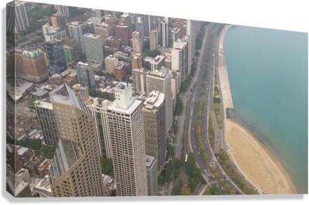 Chicago19 Canvas Print