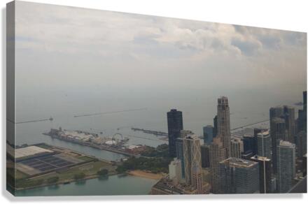 Chicago6 Canvas Print