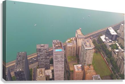 Chicago5 Canvas Print