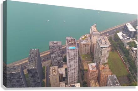 Chicago4 Canvas Print