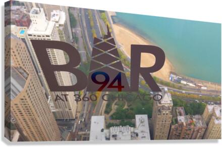 Chicago124 Canvas Print