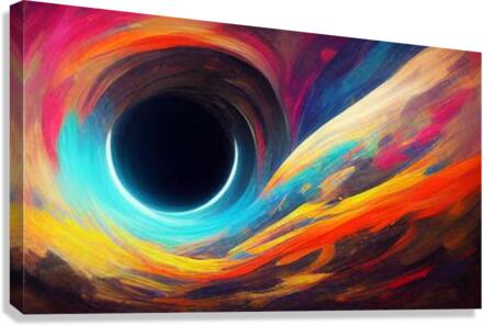 ab Canvas Print