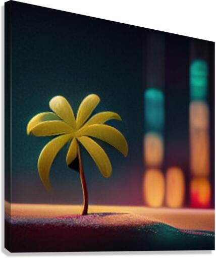 tree3 Canvas Print