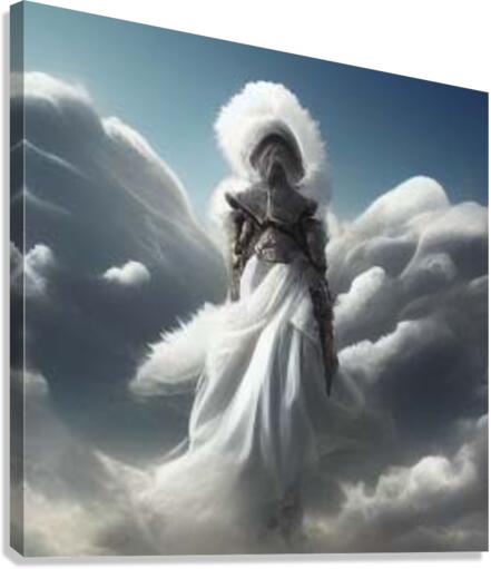 wings Canvas Print