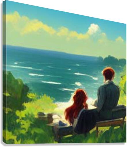 red2 Canvas Print