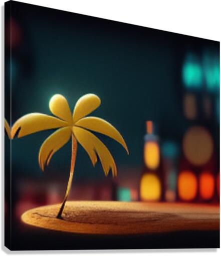 tree4 Canvas Print