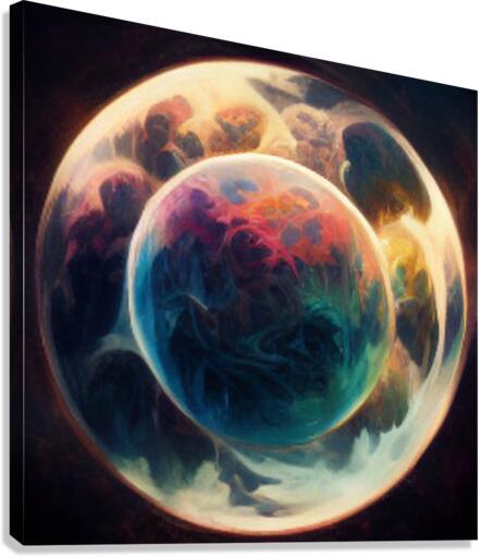space2 Canvas Print
