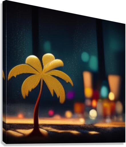 tree2 Canvas Print