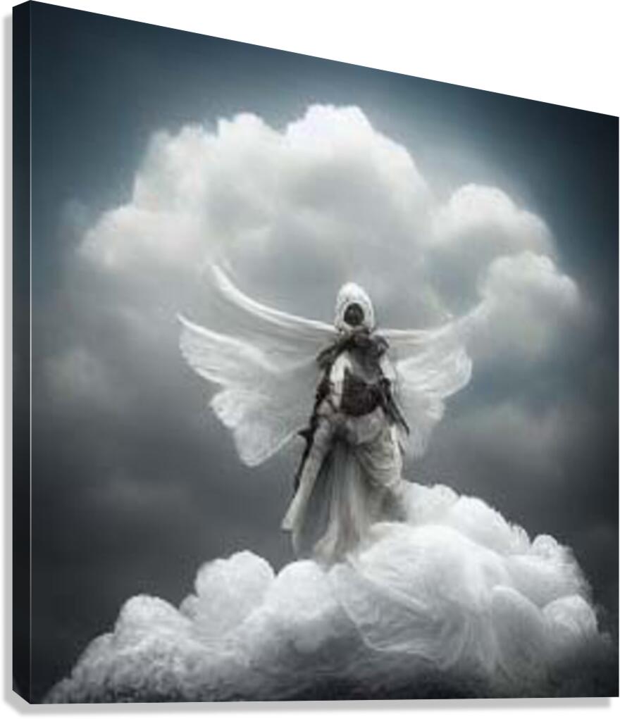 wings3 Canvas Print