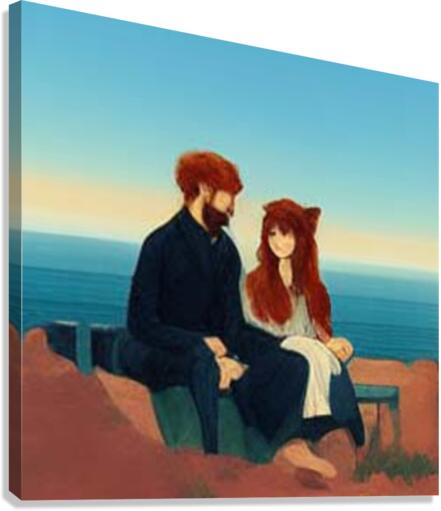 red3 Canvas Print
