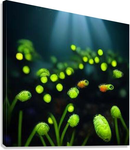 plant Canvas Print