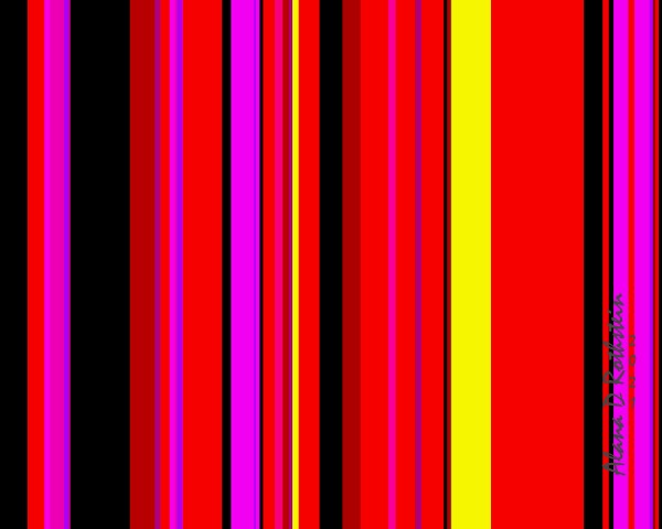 Color Bars 1 Print
