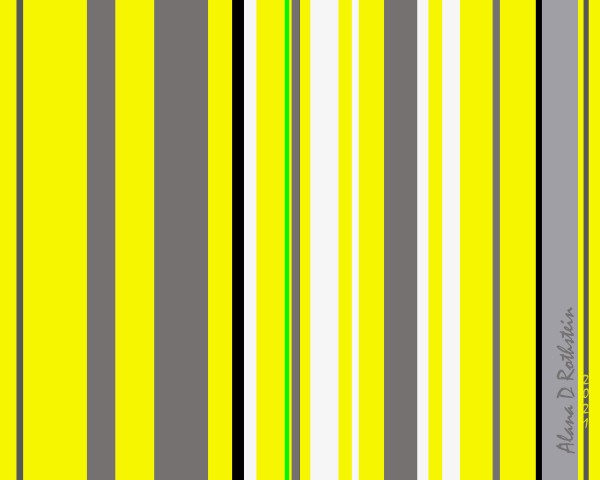 Color Bars 3 Print