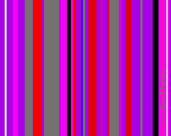 Color Bars 4 Print