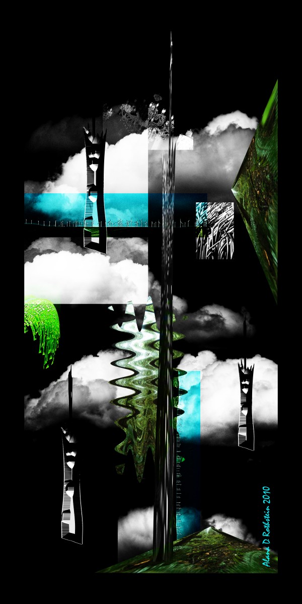 Pave Paradise Print