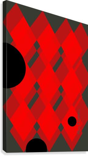 Graphics 4 Canvas Print