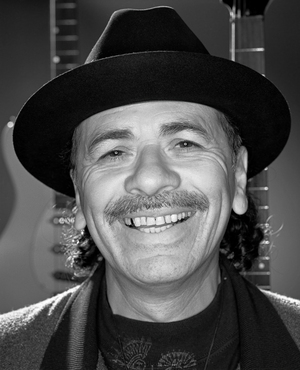 Carlos Santana