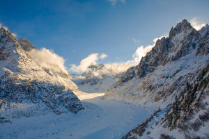 Mer de Glace Chamonix