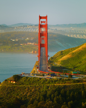 Golden Gate Alignment