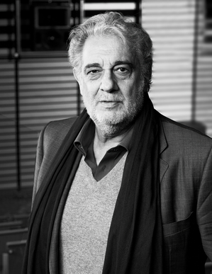 Placido Domingo