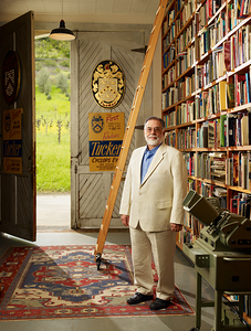 Coppola In His Barn