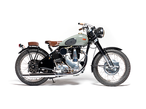 1953 BSA B33