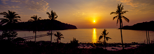Koh Kut Sunset