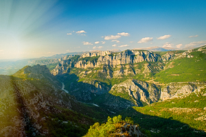 Parc Naturel Regional du Verdon