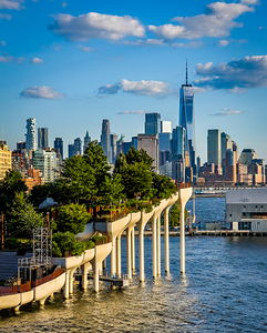 Little Island New York