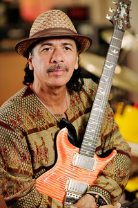 Carlos Santana: A Discovery Channel Portrait