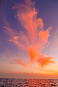 Mid Atlantic Clouds I