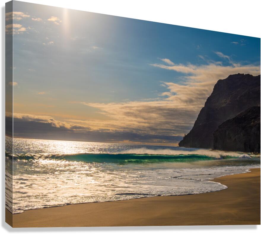 Cape Verde Canvas Print