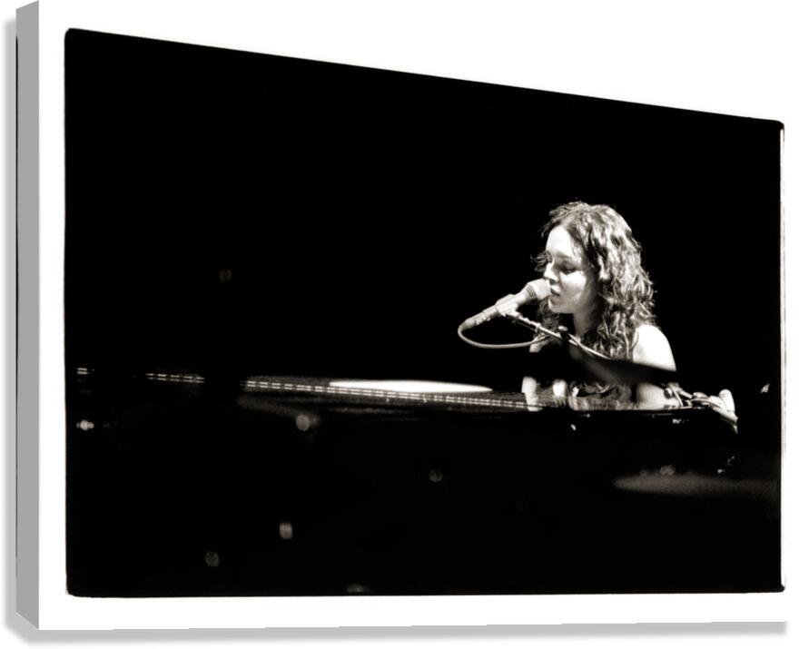 Norah Jones Sedona Canvas Print