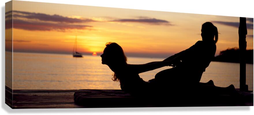 thailand01 Canvas Print