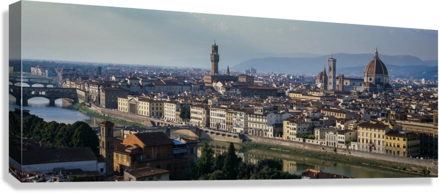 Florence Canvas Print