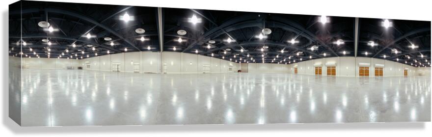 98609 warehouse Canvas Print