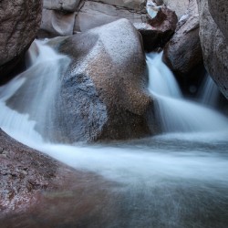 Catwalk Falls