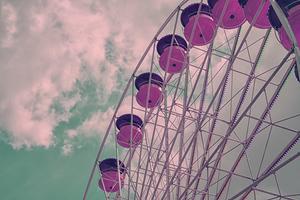 Ferris wheel
