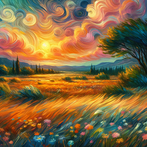 nature forest landscape trees